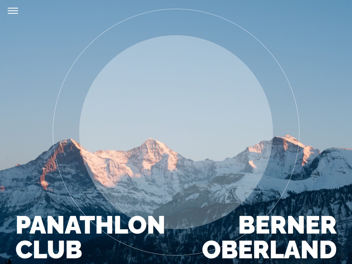 Panathlon-Club Berner Oberland